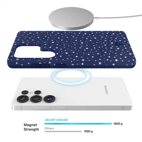 Midnight Stars Samsung Case