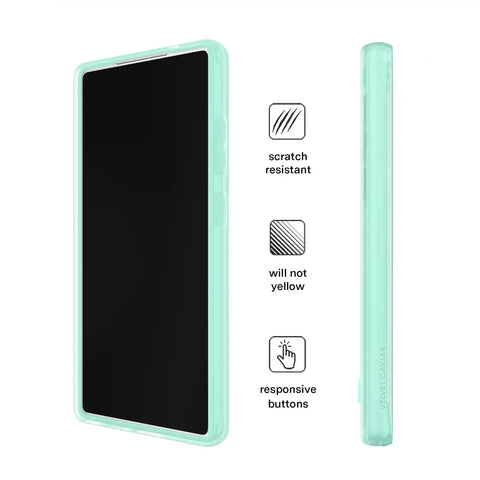 Mint Jelly Samsung Case