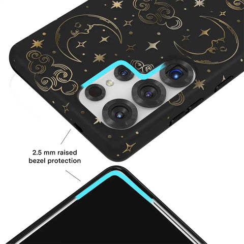 Night Sky Celestial Samsung Case