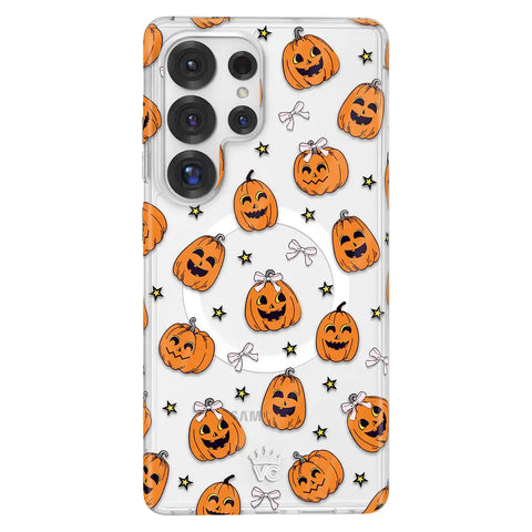 Pumpkin Princess Samsung Case