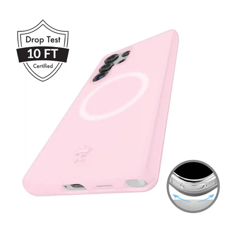 Strawberry Milk Jelly Samsung Case
