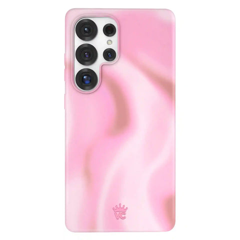 Strawberry Swirl Samsung Case
