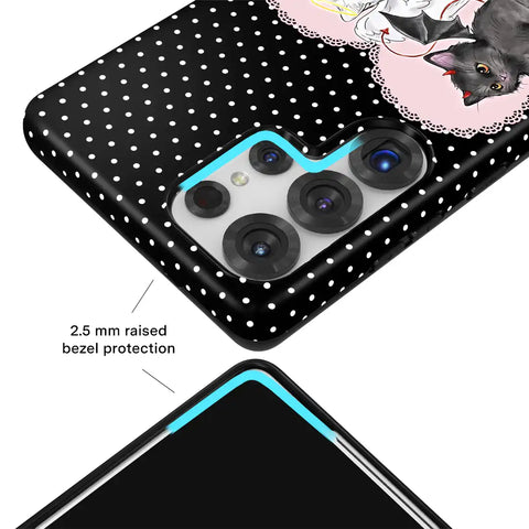 Wicked Kittens Samsung Case