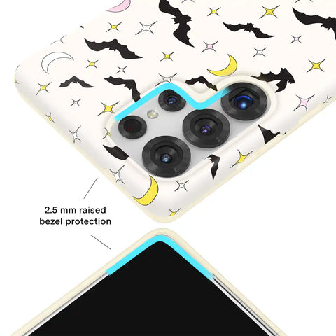 Witching Hour Bats Samsung Case