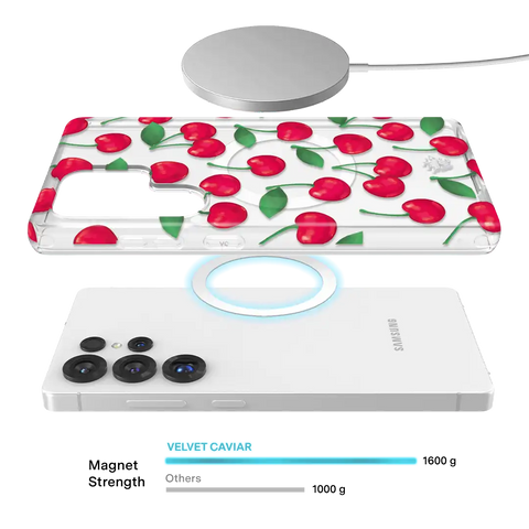 Very Cherry Samsung Case