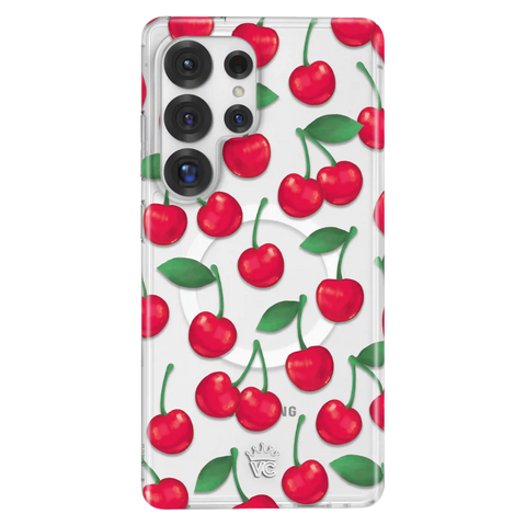 Very Cherry Samsung Case