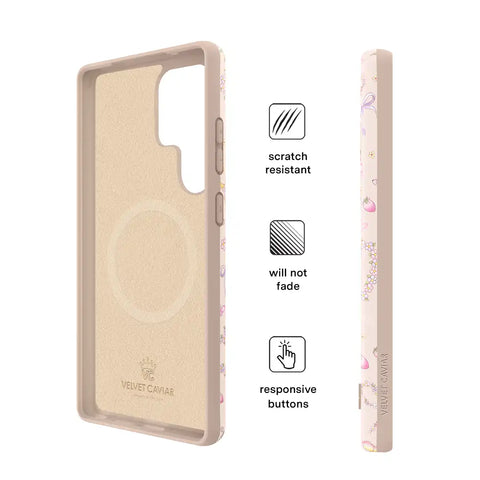 Bunnies & Bows Samsung Case