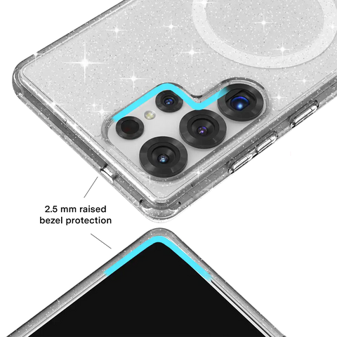 Stardust Glitter Samsung Case