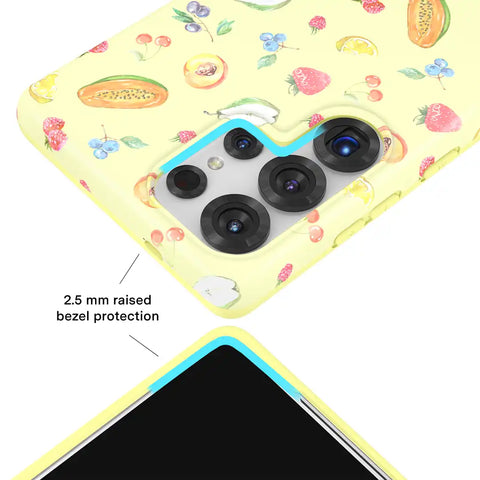 Cutie Fruity Samsung Case