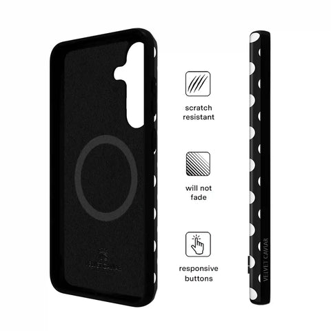 Princess Polka Dot Samsung Case