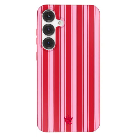 Candy Stripes Samsung Case