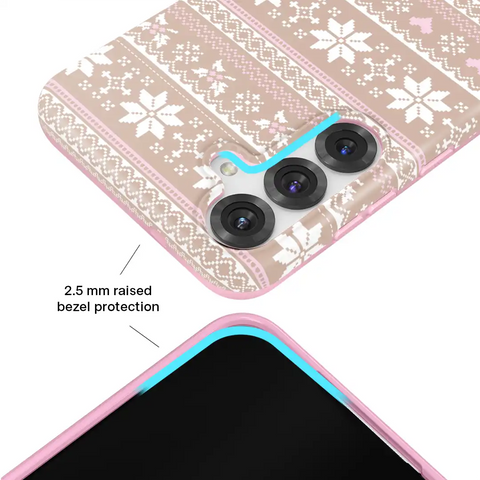 Chai Latte Sweater Samsung Case