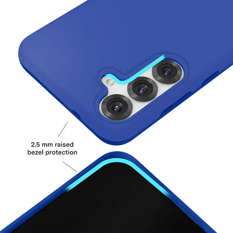 Cobalt Blue Samsung Case