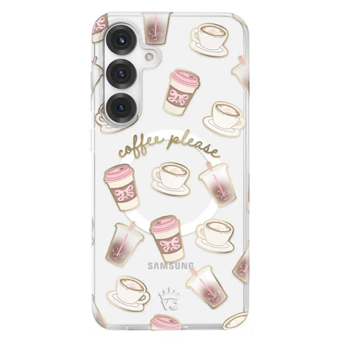 Coffee Please Samsung Case
