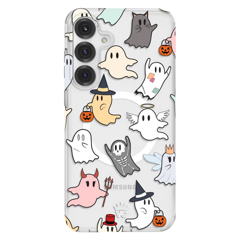 Ghosted Costume Party Samsung Case