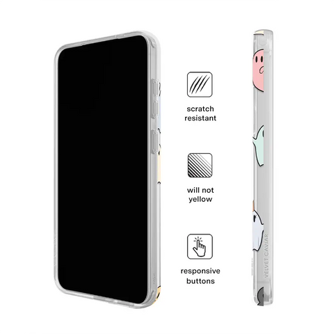 Ghosted Costume Party Samsung Case