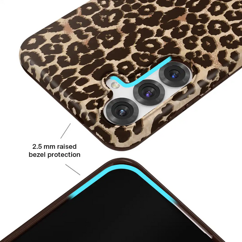Girls Night Leopard Samsung Case