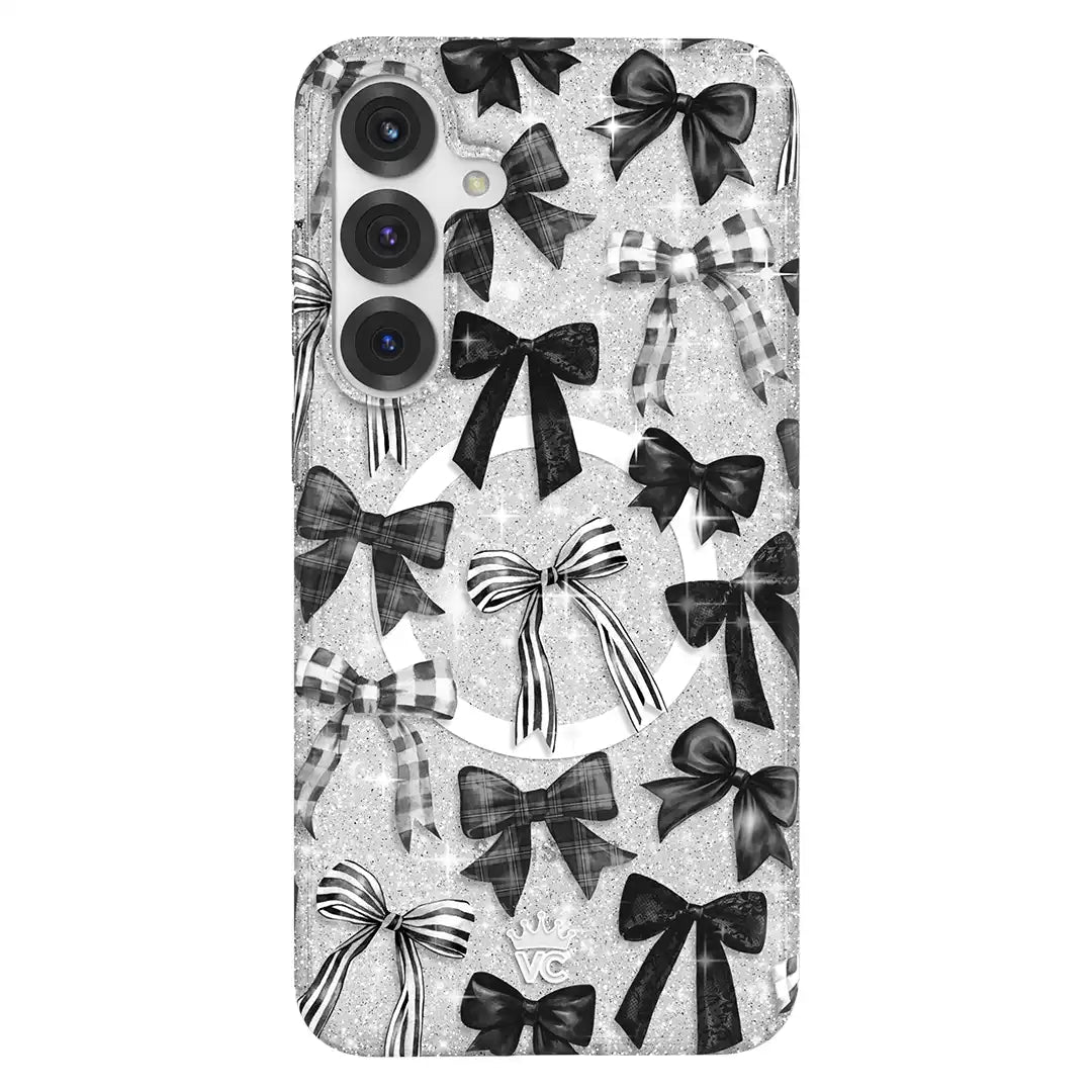 Gothic Bows Samsung Case