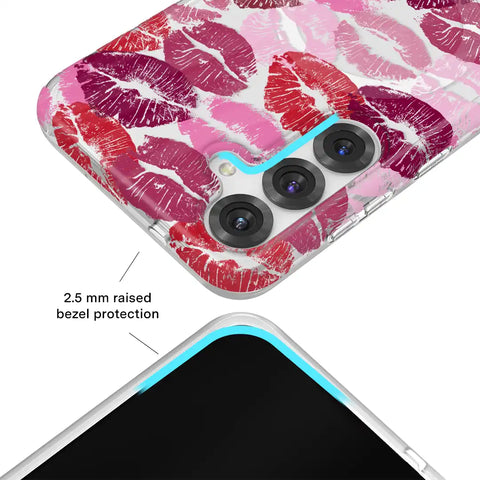 Kiss Me Samsung Case
