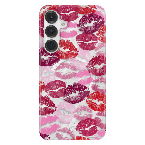 Kiss Me Samsung Case