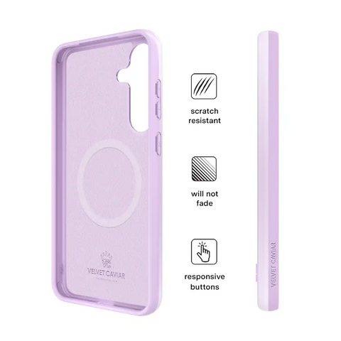 Love Spell Lily Floral Samsung Case