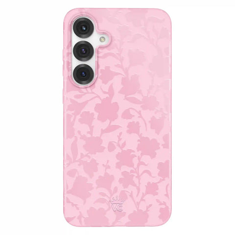 Magical Mauve Floral Samsung Case