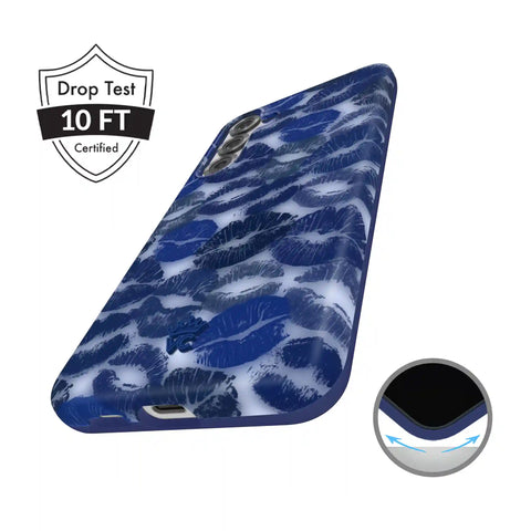 Midnight Kisses Samsung Case