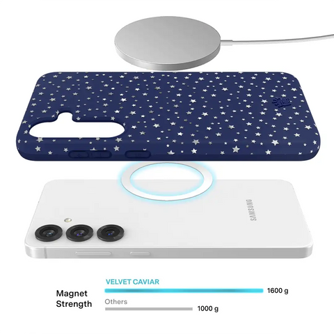 Midnight Stars Samsung Case