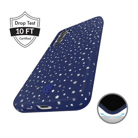 Midnight Stars Samsung Case