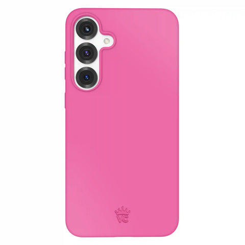 Orchid Pink Samsung Case