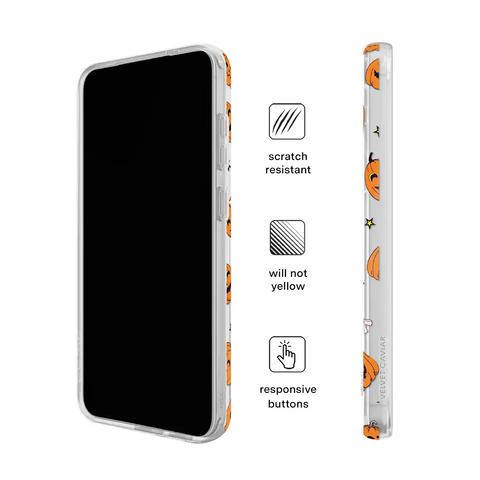 Pumpkin Princess Samsung Case