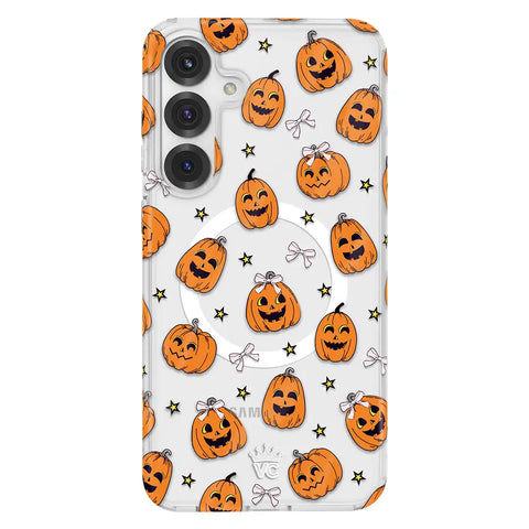 Pumpkin Princess Samsung Case