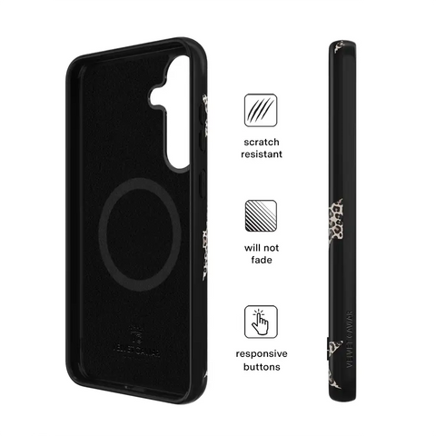 Rockstar Girlfriend Samsung Case