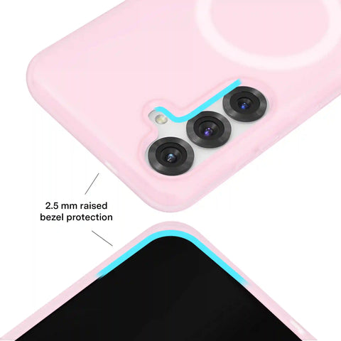 Strawberry Milk Jelly Samsung Case