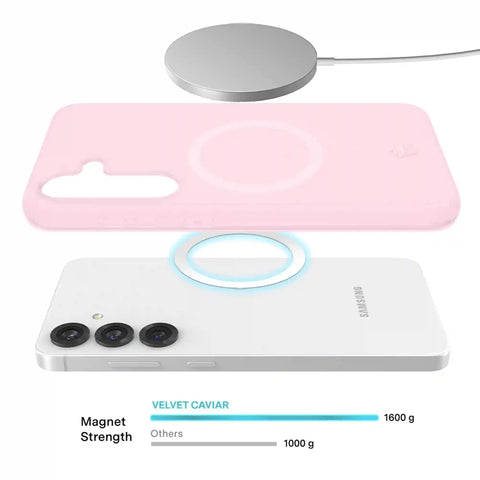 Strawberry Milk Jelly Samsung Case