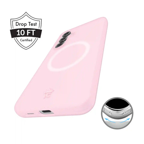Strawberry Milk Jelly Samsung Case