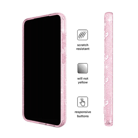 Sugar Baby Glitter Samsung Case
