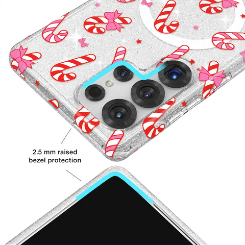 Peppermint Princess Samsung Case