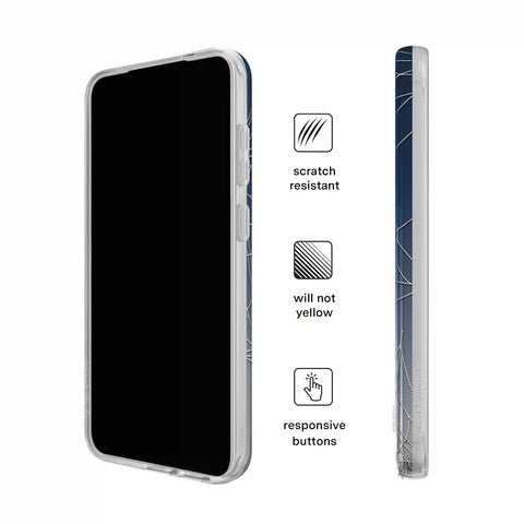 Widow’s Web Crystal Samsung Case