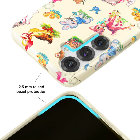 Baby Animals Samsung Case