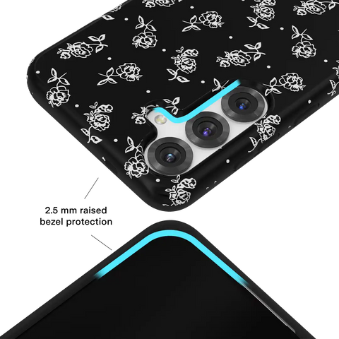 Vintage Roses Samsung Case