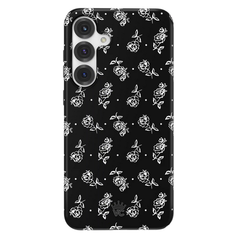 Vintage Roses Samsung Case
