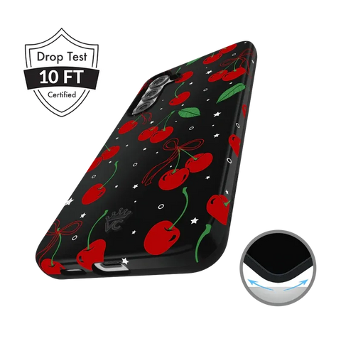 Cherry On Top Samsung Case