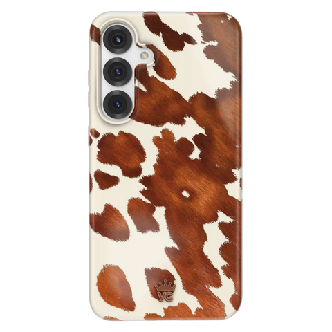 Cocoa Cow Samsung Case