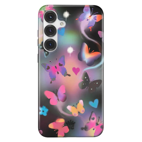 Aurora Butterfly Samsung Case