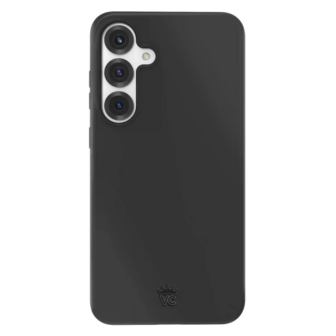 Just Black Samsung Case