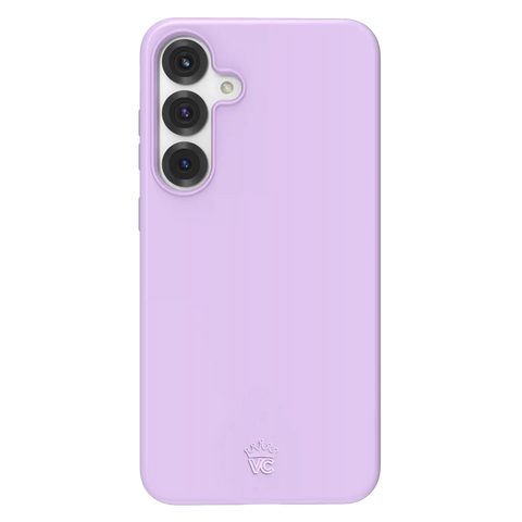 Lilac Gelato Samsung Case