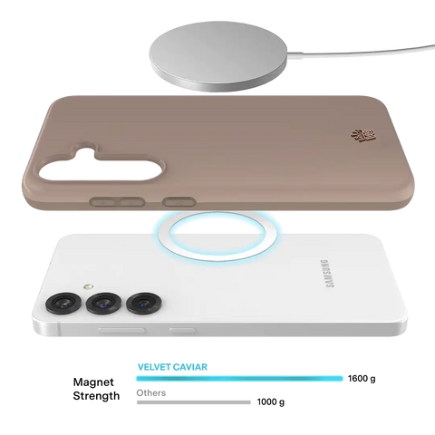 Cashmere Taupe Samsung Case