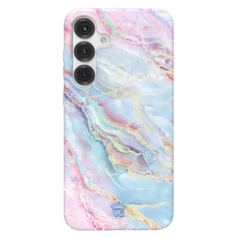 Holo Moonstone Marble Samsung Galaxy Case