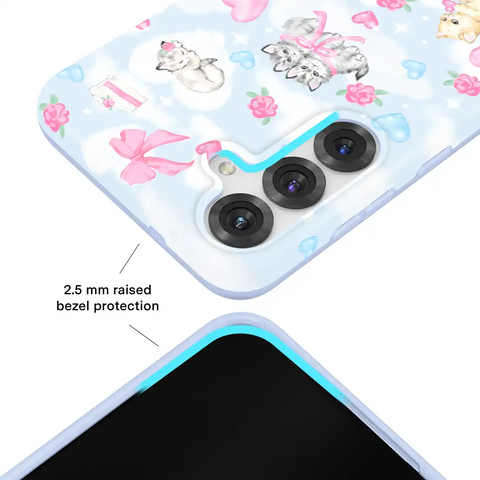 Kitten Kisses Samsung Case